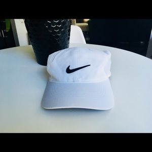 NWOT Nike White Hat